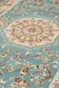 Килим Iranian Star 2657 blue овал